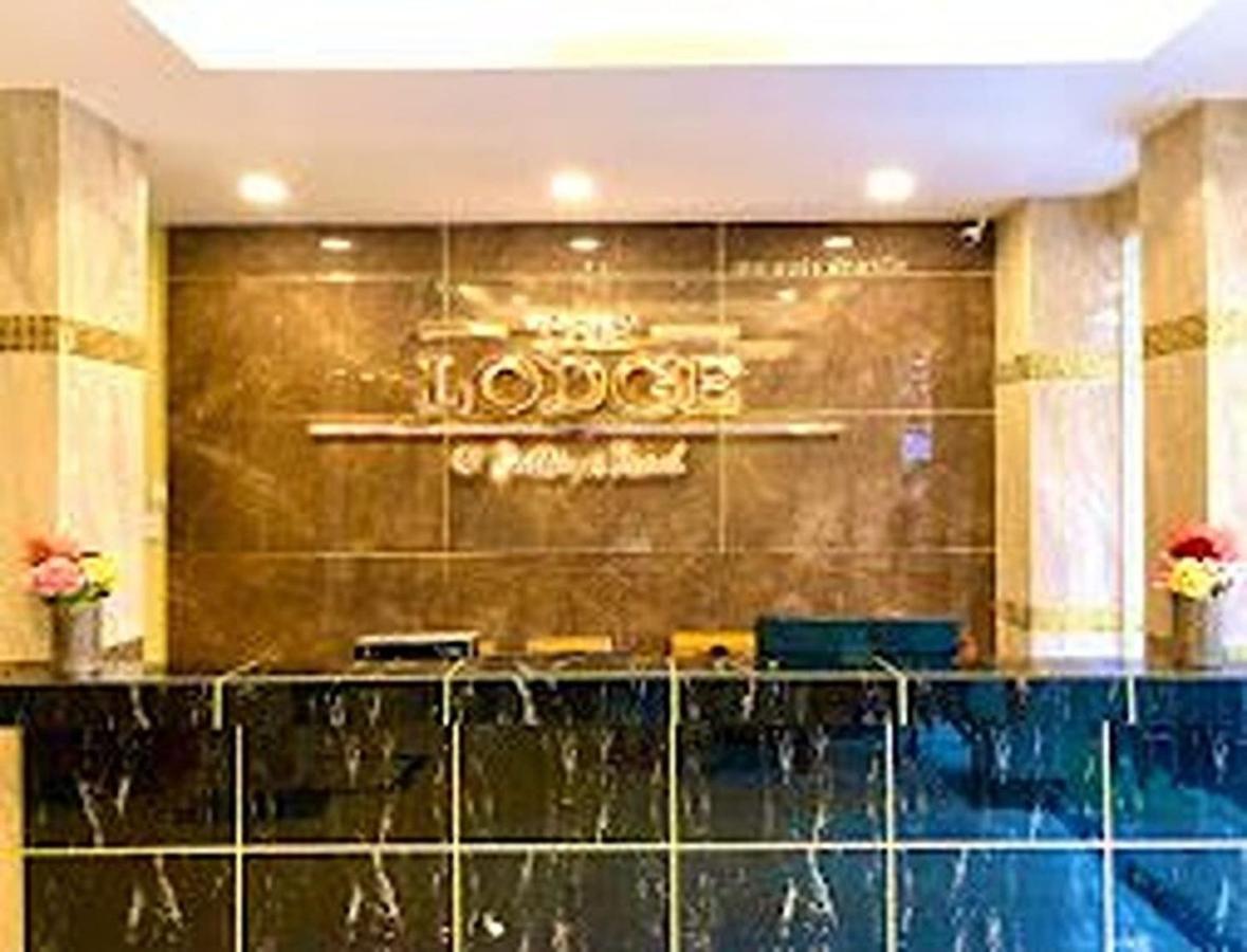 The Lodge Pattaya Eksteriør bilde