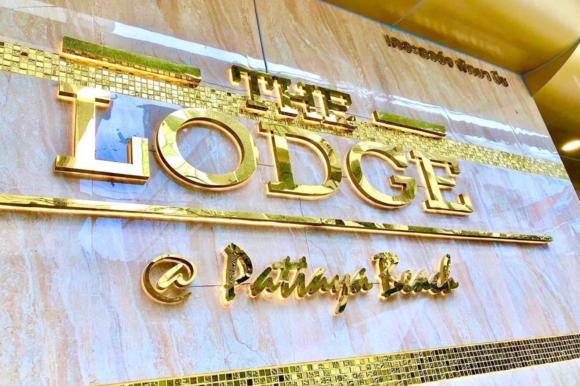 The Lodge Pattaya Eksteriør bilde